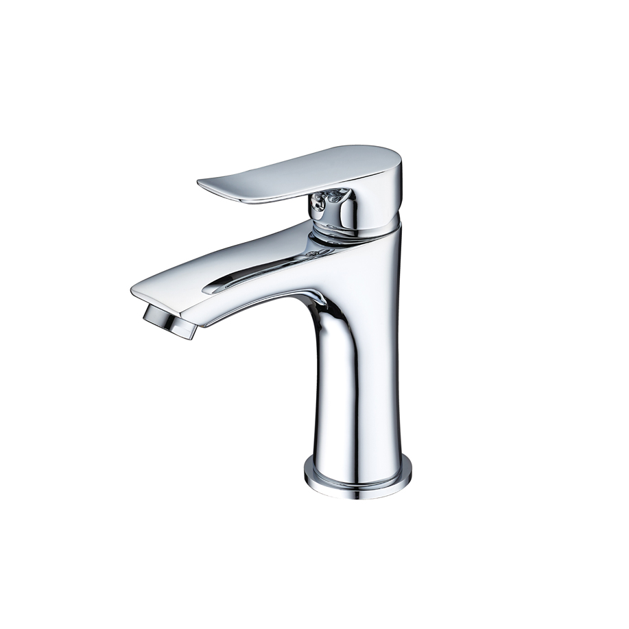 Vòi chậu nóng lạnh 1 lỗ BNN 1867